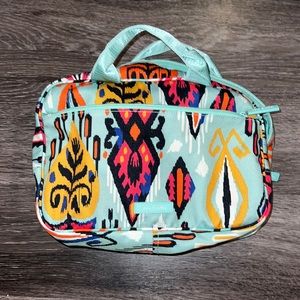 Vera Bradley Pueblo Toiletry Bag